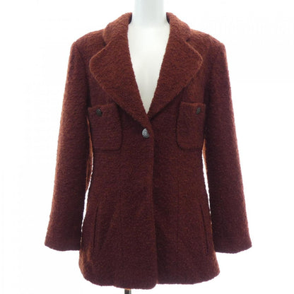 Chanel Vintage Jacket Brown