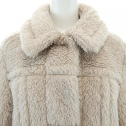 Max Mara Teddy Bear Jacket — view 5