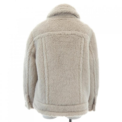 Max Mara Teddy Bear Jacket — view 2