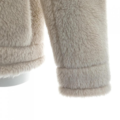 Max Mara Teddy Bear Jacket — view 6