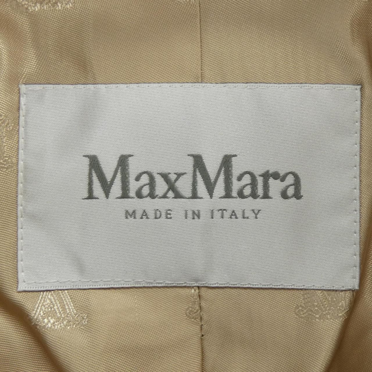 Max Mara Teddy Bear Jacket — view 4
