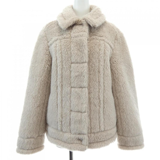 Max Mara Teddy Bear Jacket