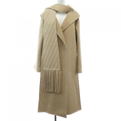 Fendi Coat Beige