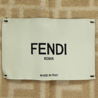 Fendi Coat Beige — view 4