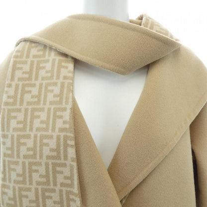 Fendi Coat Beige — view 5