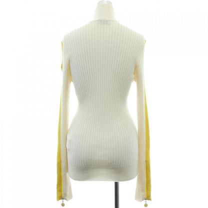 Moncler Knit Sweater Beige — view 2