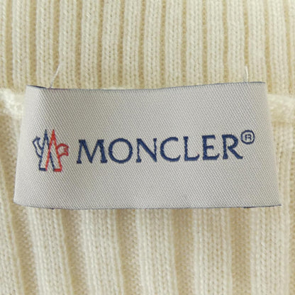 Moncler Knit Sweater Beige — view 4