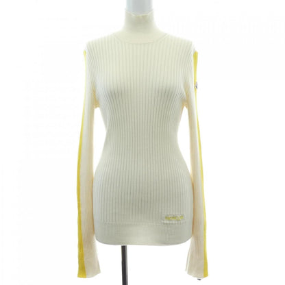 Moncler Knit Sweater Beige