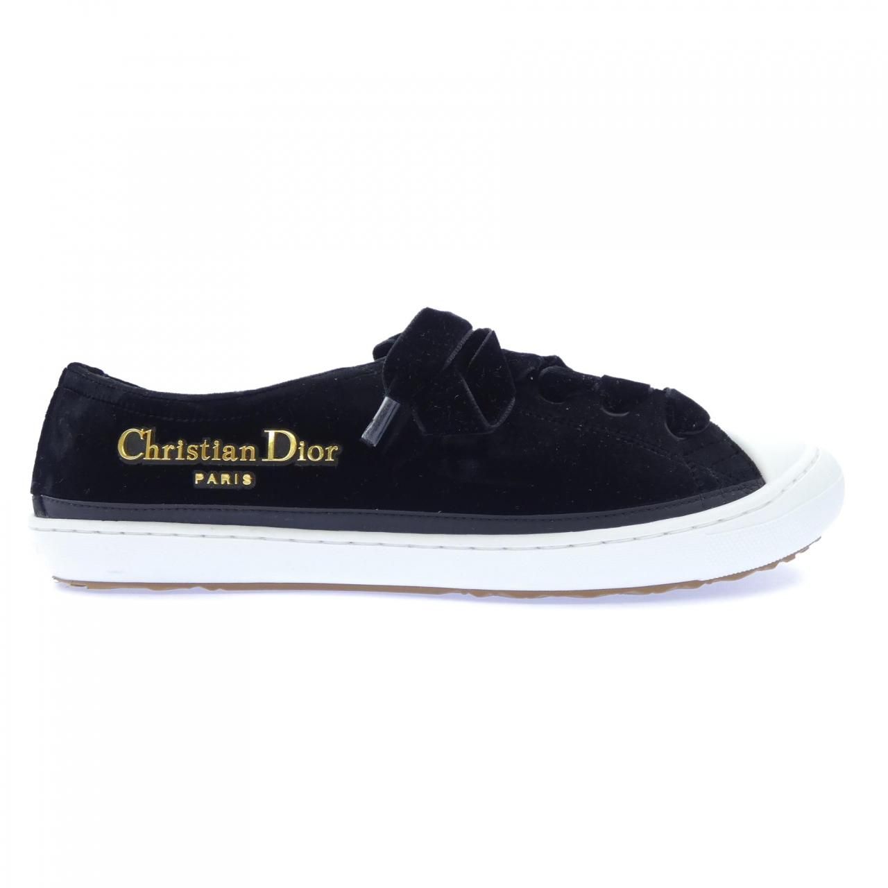 Dior Lucky Sneakers Black