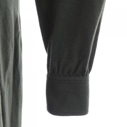 Celine Dress Green — view 6