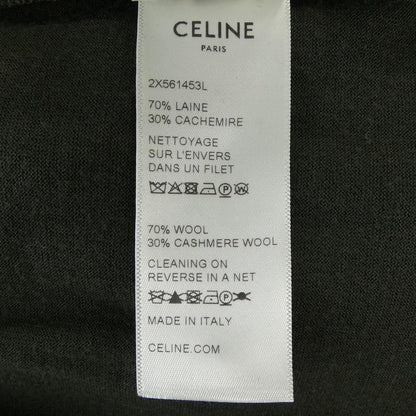 Celine Dress Green — view 3