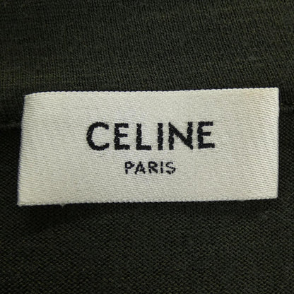 Celine Dress Green — view 4