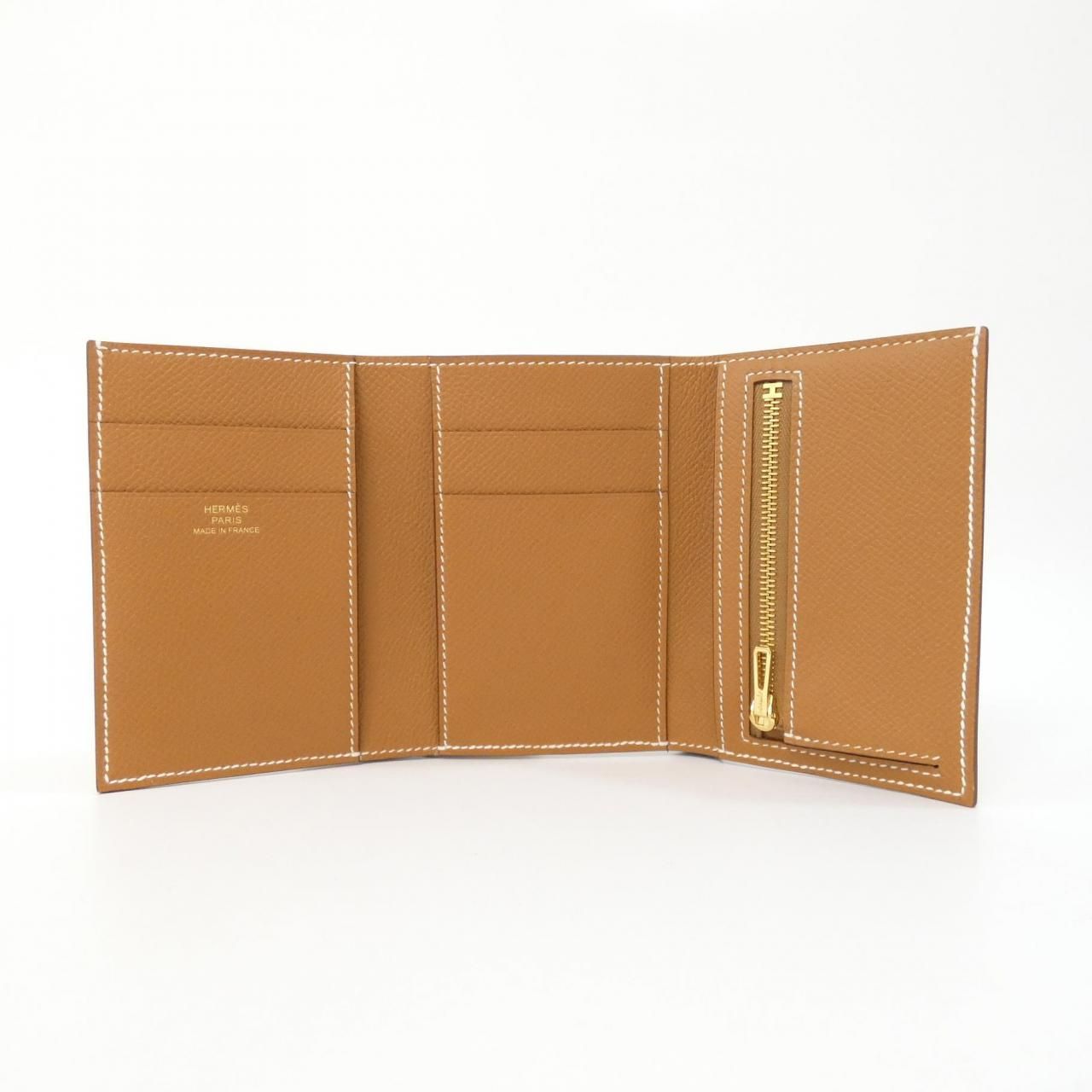 Hermes Bearn Combine Wallet — view 5