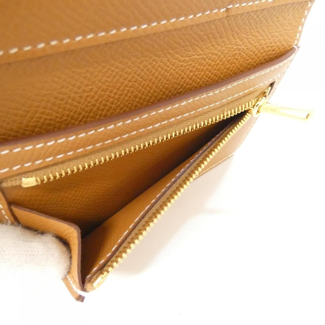 Hermes Bearn Combine Wallet — view 6
