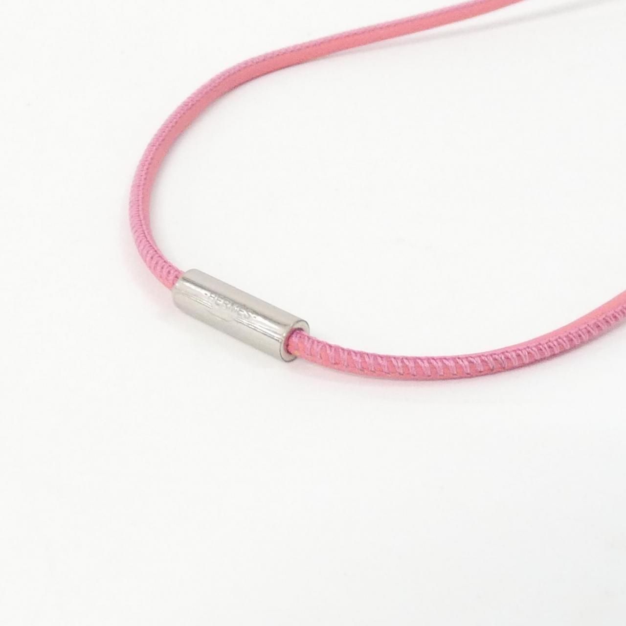 Hermes Ash Equipe Necklace — view 6
