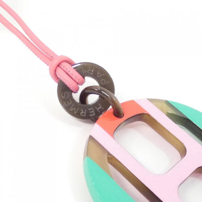 Hermes Ash Equipe Necklace — view 5