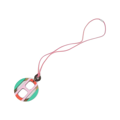 Hermes Ash Equipe Necklace — view 2