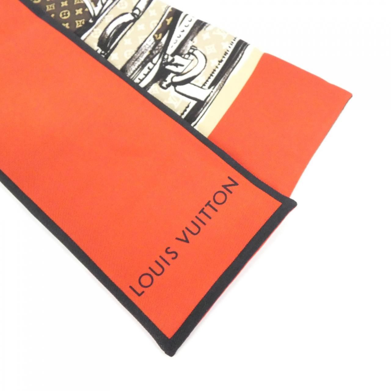 Louis Vuitton Bandeau Trunk Scarf — view 2