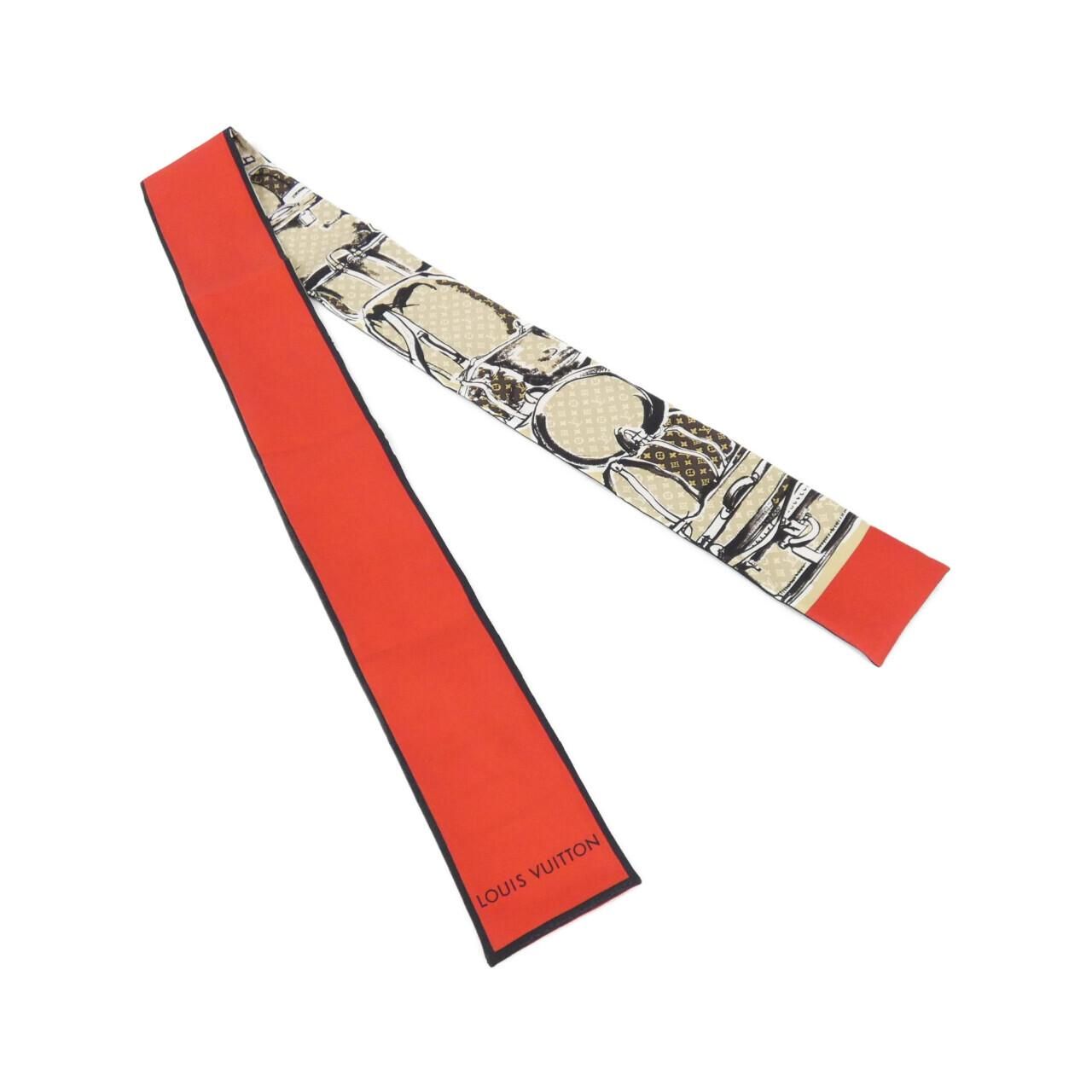 Louis Vuitton Bandeau Trunk Scarf