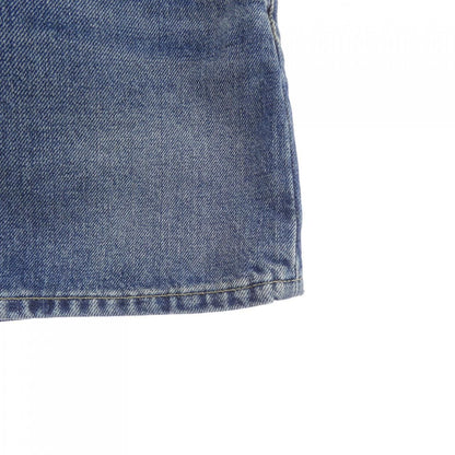 Saint Laurent Skirt Blue — view 6