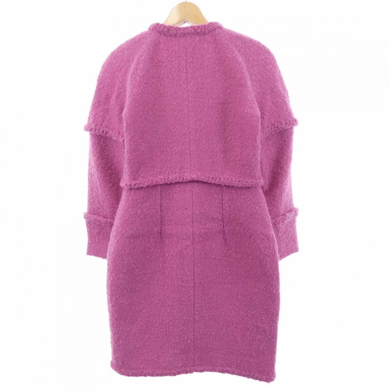 Chanel Dress Pink — view 2
