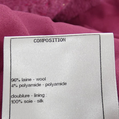 Chanel Dress Pink — view 3