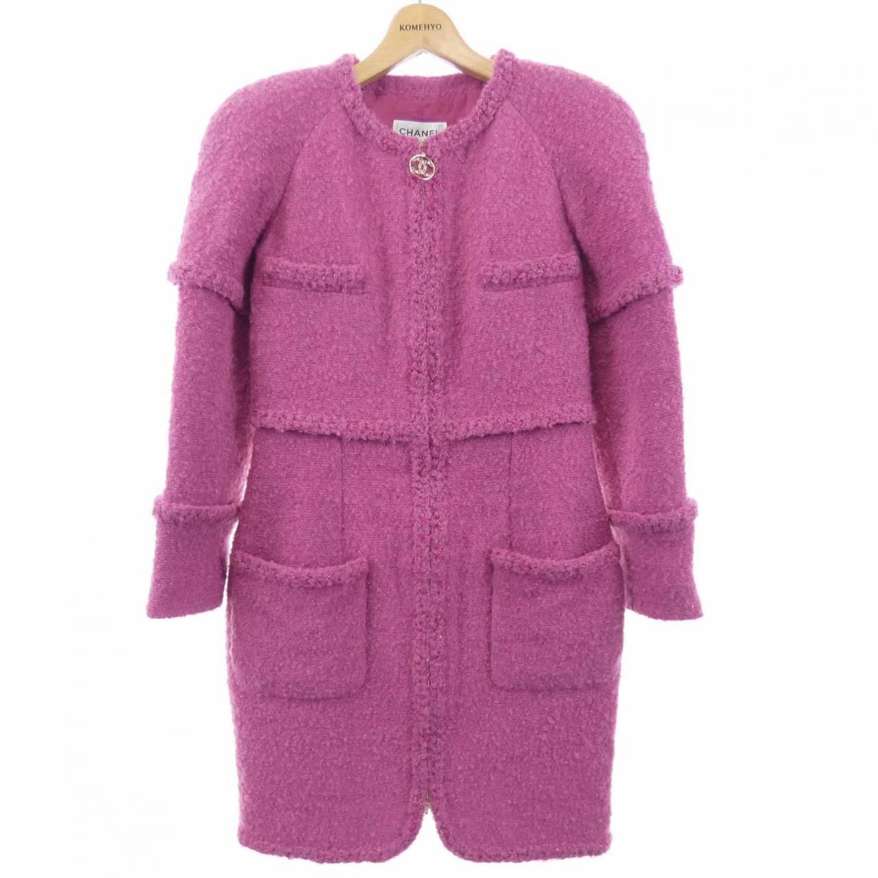 Chanel Dress Pink