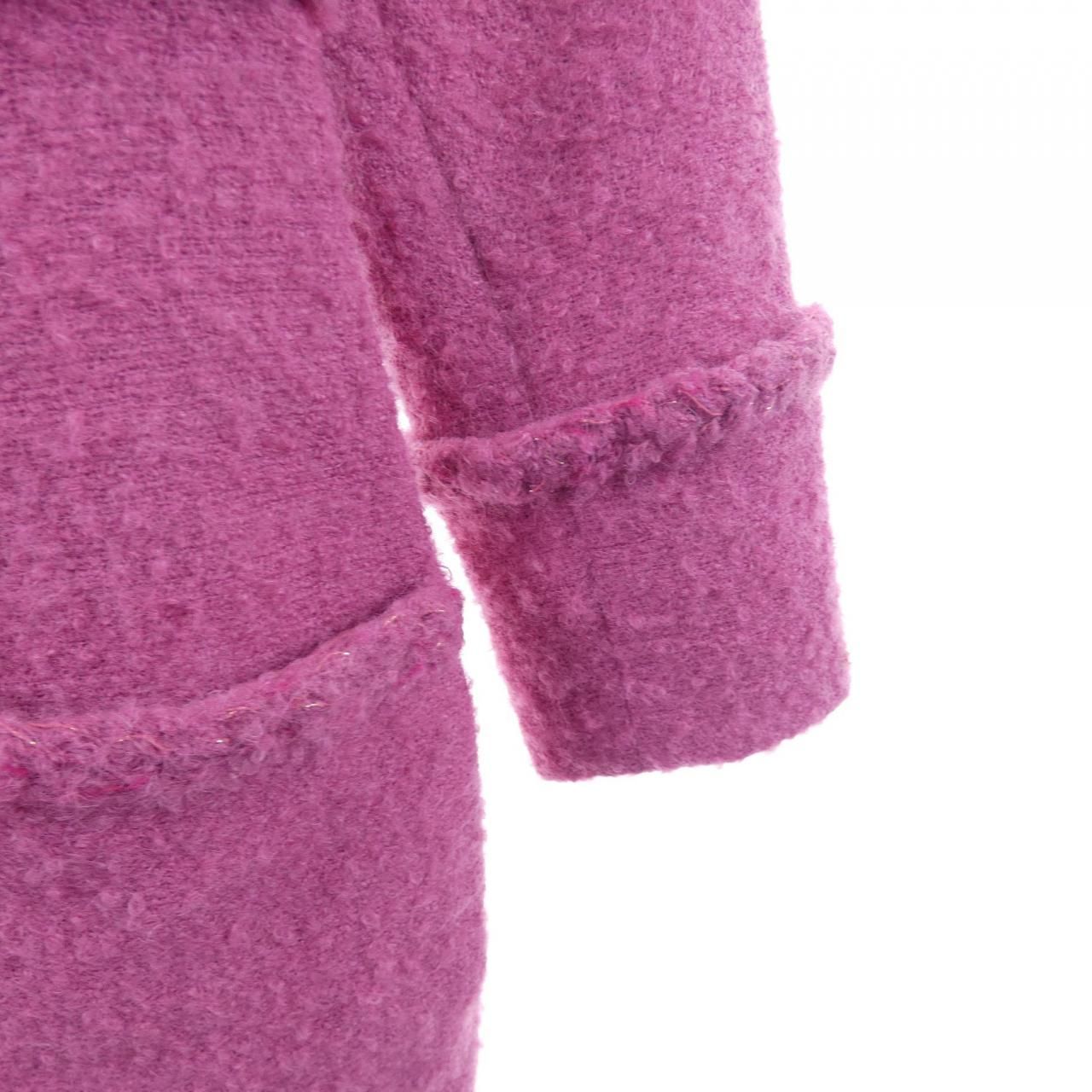 Chanel Dress Pink — view 7