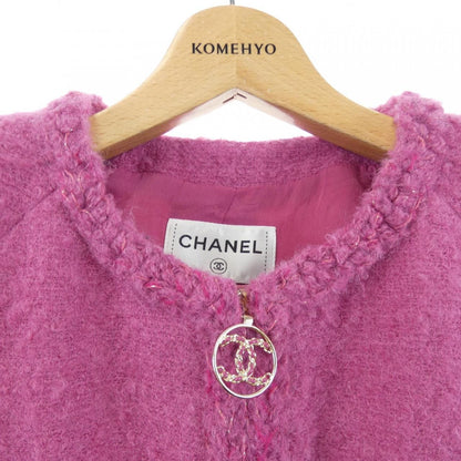 Chanel Dress Pink — view 6
