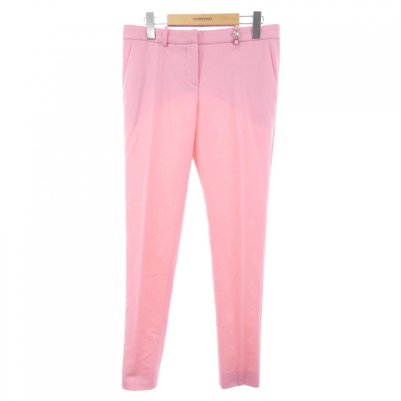 Versace Pants Pink — view 5