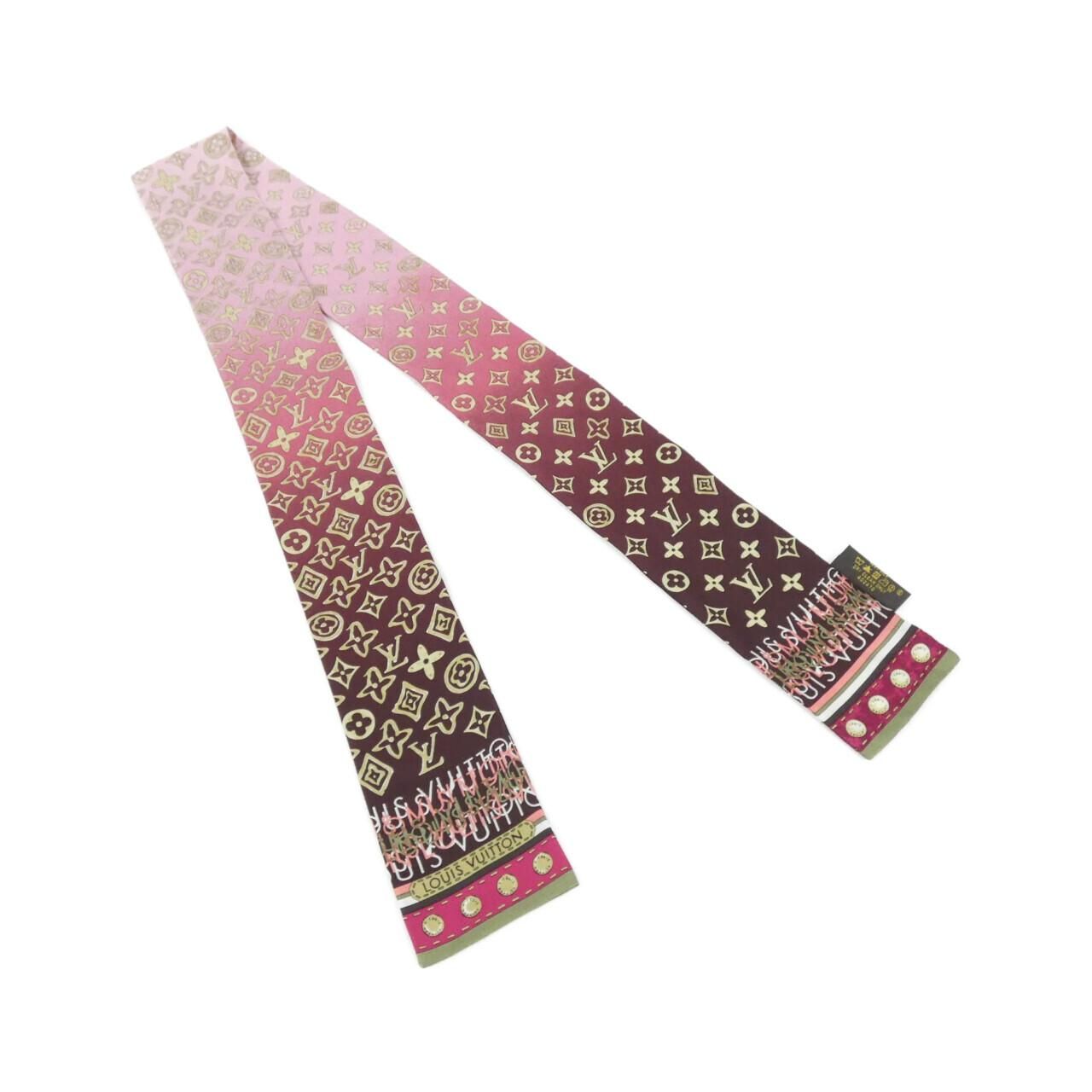 Louis Vuitton Bandeau Monogram Map Scarf