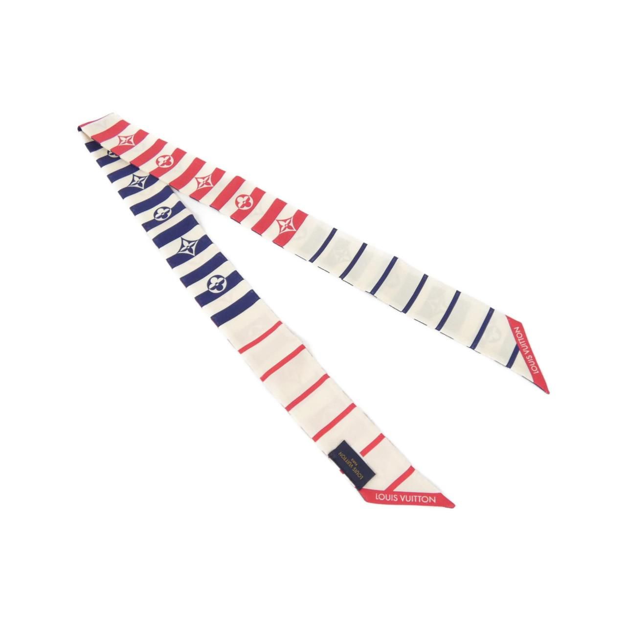 Louis Vuitton LV Escale Bandeau BB Pareo Summer Stripe Scarf