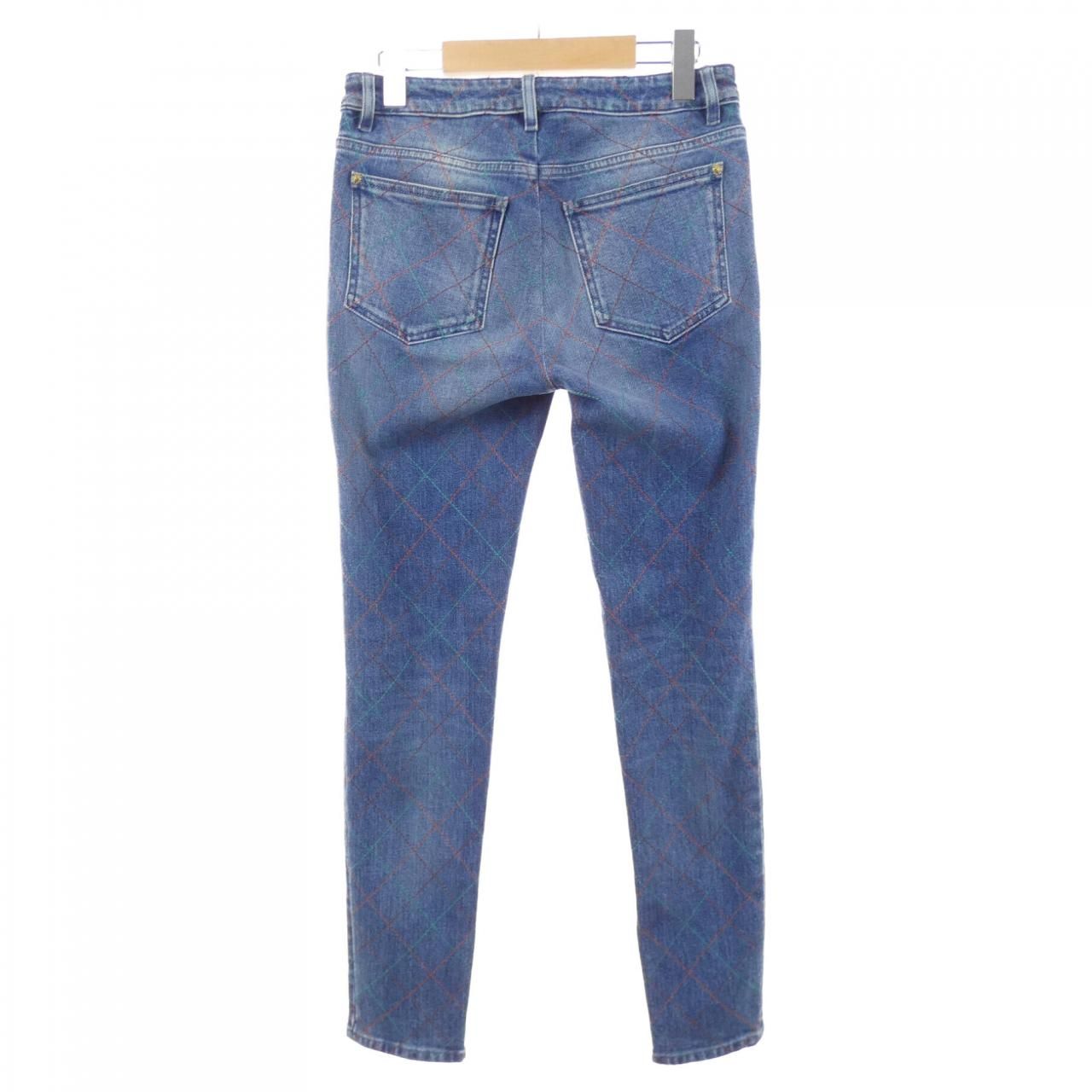 Chanel Jeans Blue — view 2