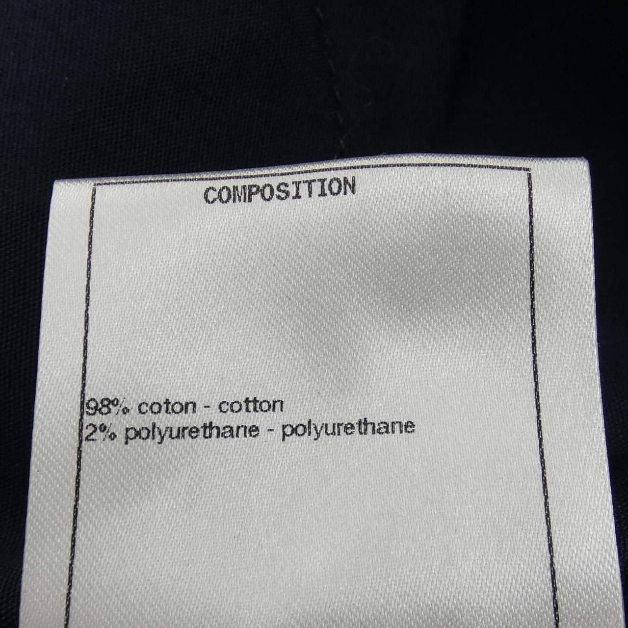Chanel Jeans Blue — view 3