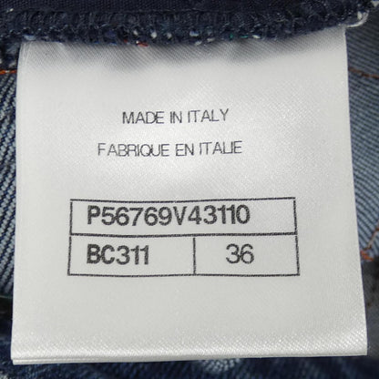 Chanel Jeans Blue — view 4