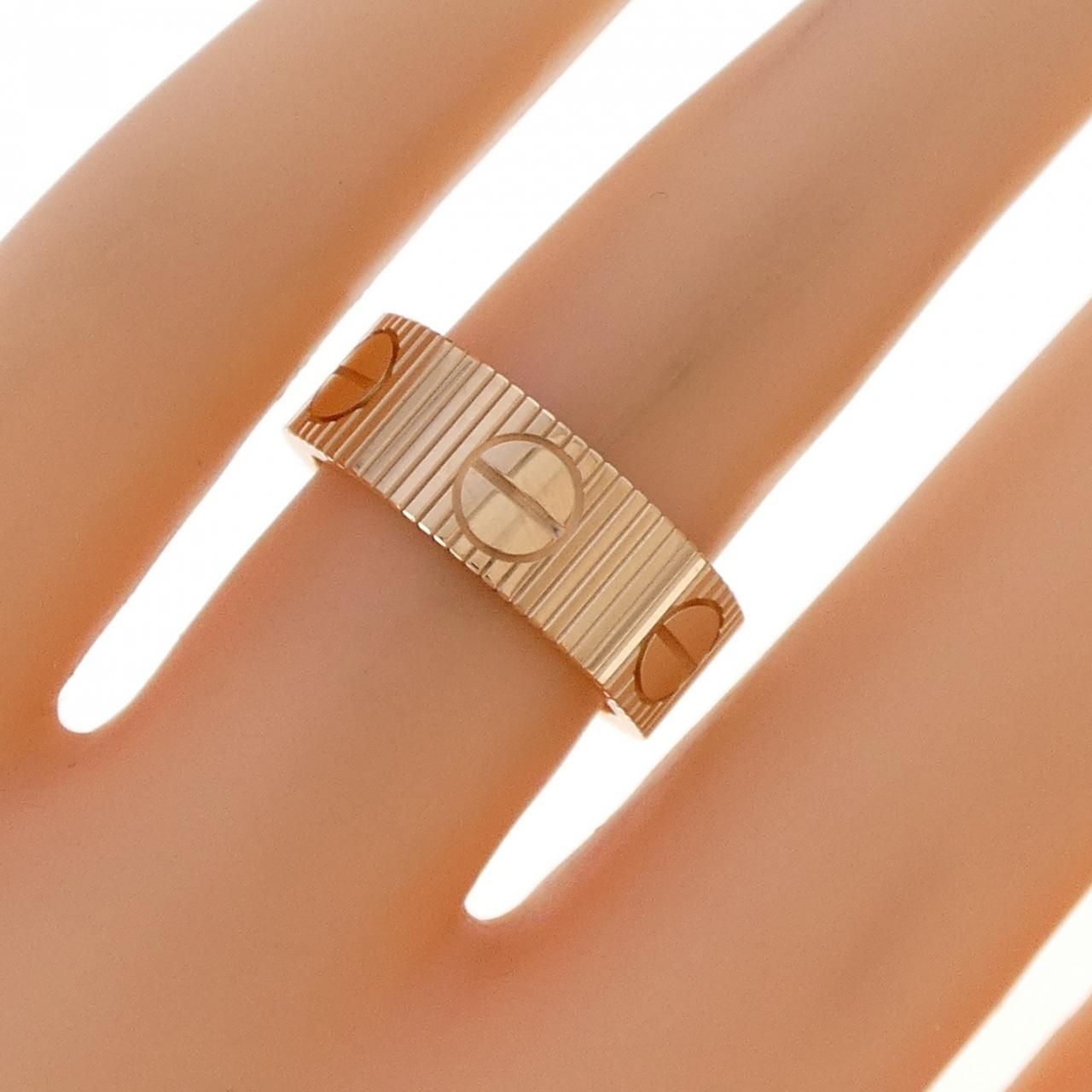 Cartier Love Unlimited Ring — view 4