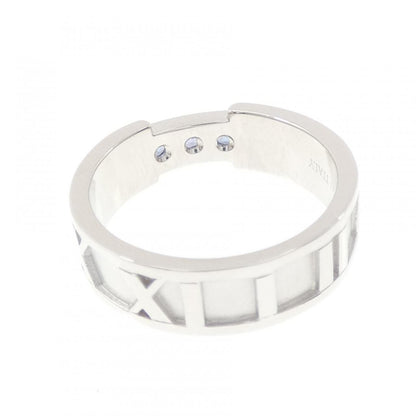 Tiffany & Co Atlas Closed Narrow Ring