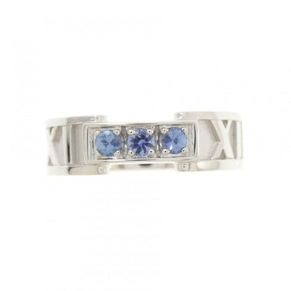 Tiffany & Co Atlas Closed Narrow Ring — view 2