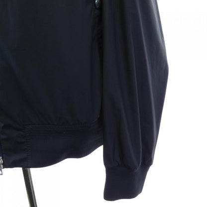 Moncler Bharani Jacket Navy — view 6