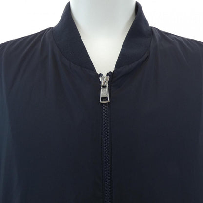 Moncler Bharani Jacket Navy — view 5
