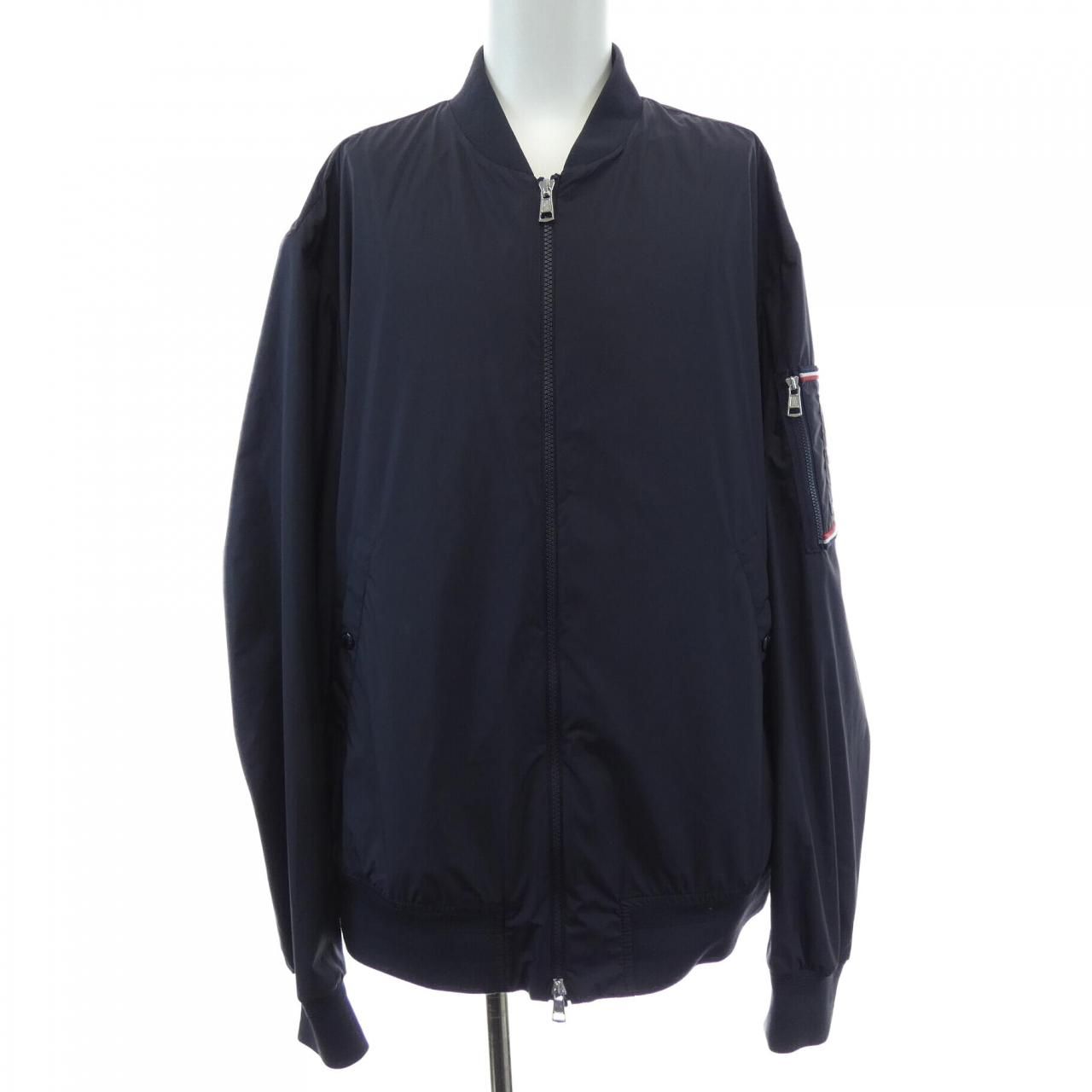 Moncler Bharani Jacket Navy