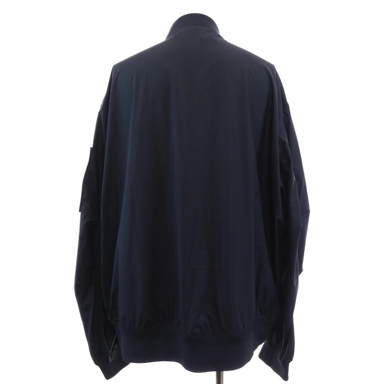 Moncler Bharani Jacket Navy — view 2