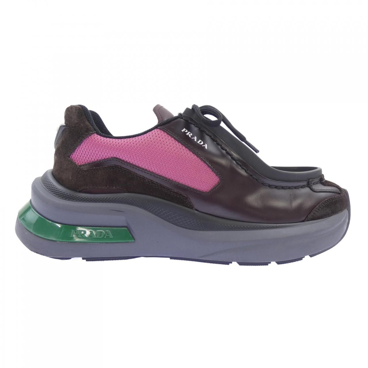 Prada Sneakers Brown