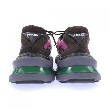 Prada Sneakers Brown — view 5