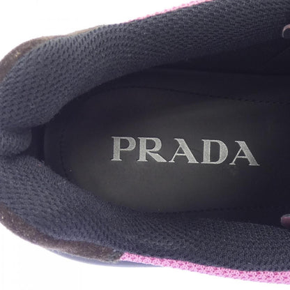 Prada Sneakers Brown — view 6