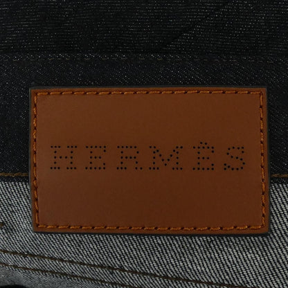 Hermes Jeans Navy — view 5