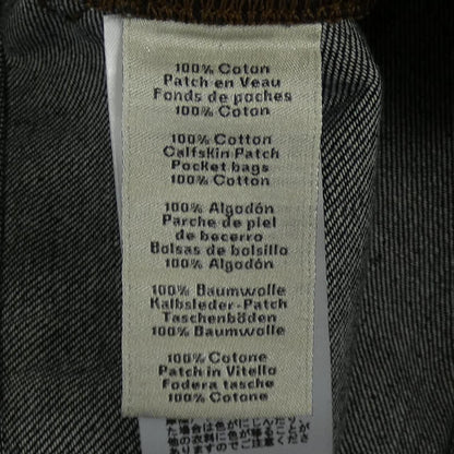 Hermes Jeans Navy — view 3