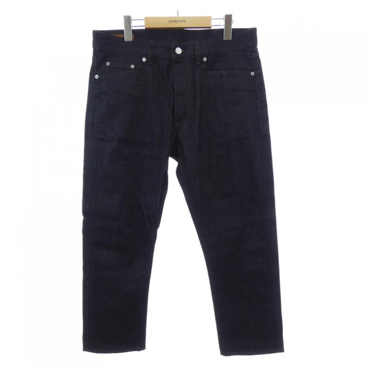 Hermes Jeans Navy