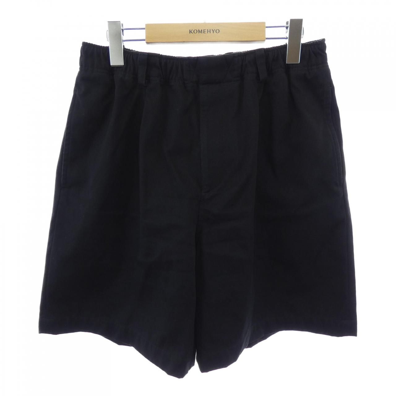 Hermes Shorts Black