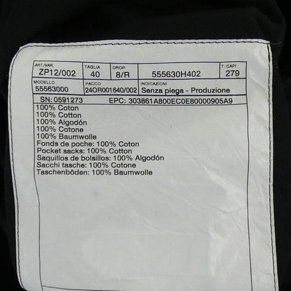 Hermes Shorts Black — view 3
